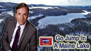 Land On A Lake In Maine | 55.8 Acres $50's