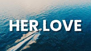 Rarin - Her Love (Sped Up) (Official Lyric Video)