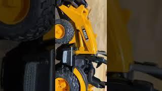 Diecast model New Jcb unboxing and review #reels #youtubeshorts #shortvideo