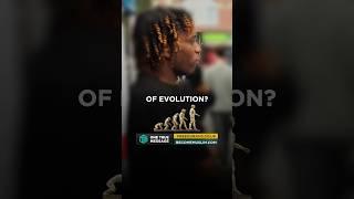 ️‍ “Do Muslims Believe in Evolution?”