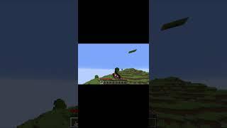 wenn maus ausgeht, während elytra flug  #minecraft #shorts