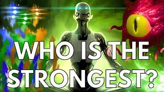 Who is the Strongest Crisis? - Stellaris Lore