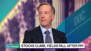 Morgan Stanley's Wilson on Stocks, Fed, Inflation