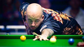 Luca Brecel vs Barry Hawkins | Group Two | 2023 Champion of Champions