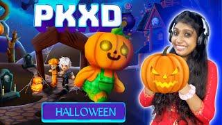 PKXD Halloween 2024 - Trying To Build A Big House Without Bricks  | Jeni Gaming 2.0