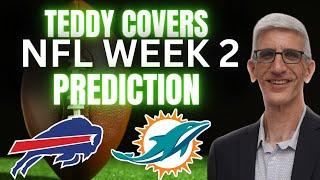 Buffalo Bills vs Miami Dolphins Predictions and Picks | 2024 NFL Week 2 Bets