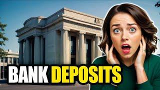 Why are deposits important to banks | Loan to deposit ration - LEGAL MONEY ZONE