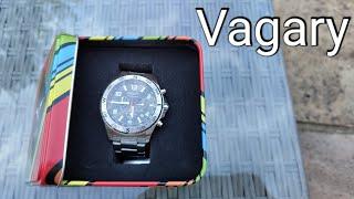 Vagary Watch Review