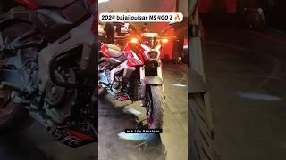 finally 2024 Bajaj pulsar NS 400Z | #foryou