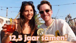 Romantische stranddate voor ons jubileum! 