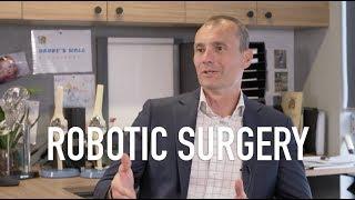 What Is Robotic Surgery?