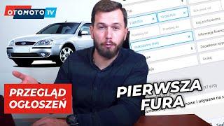 Pierwsze auto za 10 tys. Sprawdź co polecamy! | Przegląd Ogłoszeń OTOMOTO TV