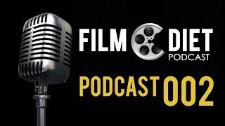 Film Diet Podcast 002 – Disney+ & Video streaming, Disney vs Hollywood, Bumblebee, GOT & more