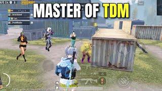 MASTER OF TDM IS BACK PUBG Mobile