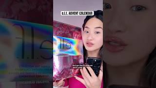 e.l.f. Advent Calendar!  #makeup #unboxing #adventcalendar #adventunboxing