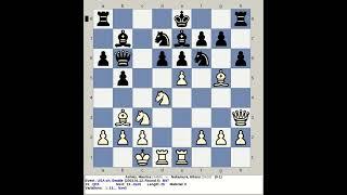 Ashley, Maurice vs Nakamura, Hikaru | USA Chess 2003, Seattle