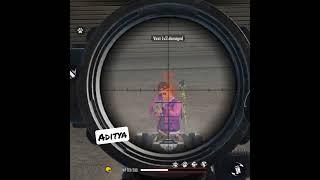 new trending kacha badma ||free fire headshot attitude status||#shorts