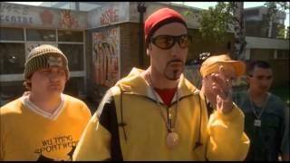 Ali G Indahouse - First meet with the East staines massive