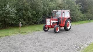 Agribidding.com | Tractor International, 323 agromatic, bouwjaar 1966-75