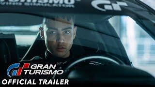 GRAN TURISMO: BASED ON A TRUE STORY - Official Trailer - In Cinemas August 10, 2023