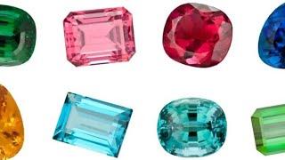 Most expensive types of tourmaline | paraiba tourmaline | Gemstone dealing |