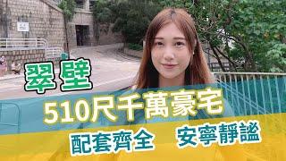 【樓市有得港】什麼樣的半山屋苑讓人直呼它是“會呼吸的豪宅”？