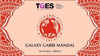 GGM 24 | Nortu-2 | All Cameras | 4-OCT-2024 | Navratri Garba | TGES Live | 5:45 PM | Live Garba