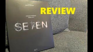 REVIEW: Seven (4K UHD BLU-RAY)