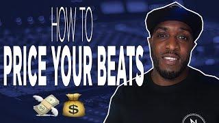 "How To Price Your Beats" | How To Sell Beats