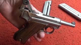 Martz Baby Luger