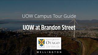 Introduction to the Brandon Street office space - UOW Campus Tour Guide