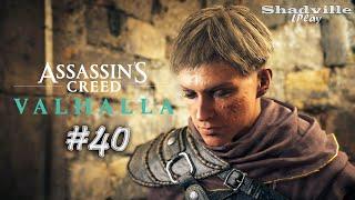 В поисках Фулке — Assassin's Creed Valhalla Прохождение #40