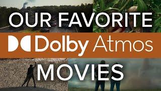 Best Dolby Atmos Movies in 2024  Must Try Dolby Atmos Movies in your Home Theater!