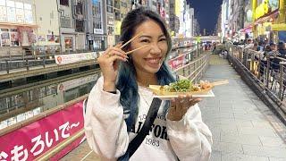 Cita con mi JAPONESA en OSAKA JAPON  ( Vlogs Japon )