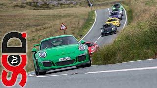 Porsche GT Drive - North Wales