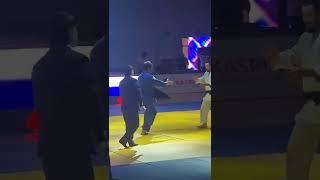 Досаханов Нурбек Judo