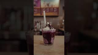 Costa Coffee Melleņu burbuļu frappe un Persiku un melleņu burbuļu ledus tēja