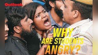 Cover Story: Why Are Students Angry?
