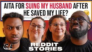 I’m Pressing Charges Against My Husband… Even After He Saved My Life | More Reddit Stories (Ep.170)