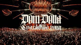 Dom Dolla Live @ Coachella, 2024 (Sahara Tent)