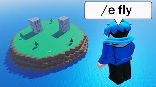 HOW to CHEAT in ROBLOX...