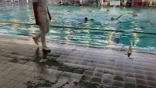 Cup Waterpolo - NZ Youth vs Marist Magic