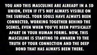 "Why Your 5D 'Union' with the Masculine Feels So Complicated... [Divine Feminine Reading]"