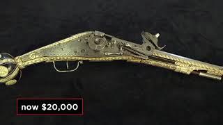 Pawn Stars Season 22 Episode 3 | Wheellock Puffer Pistol