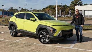 2024 Hyundai Kona SEL AWD - Is It The BEST Subcompact Crossover?