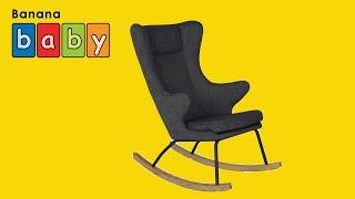 Quax Deluxe Adult Rocking Chair