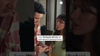 God, me when!?  Watch some old sparks flying again between Kabir and Ruchi in Ep 4 #tttyaarlog