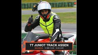 TT Assen Juniortrack MotorCircuitTraining 10mei