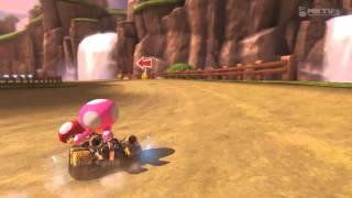 Wii U - Mario Kart 8 - (N64) Yoshi-Tal