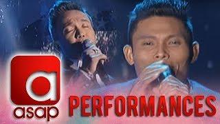 ASAP: Arnel Pineda sings "To Love Somebody" with Roland 'Bunot' Abante